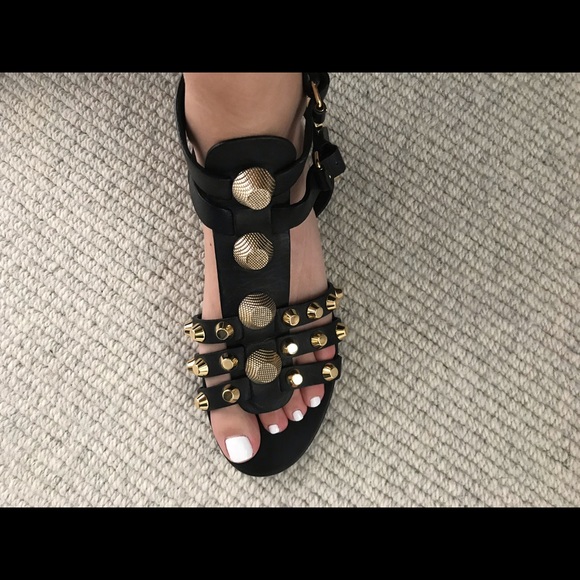 ⚜️barely used⚜️Balenciaga sandals - Picture 3 of 8